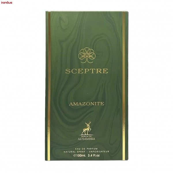 ادو پرفیوم الحمبرا Sceptre Amazonite