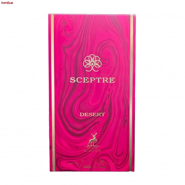 ادو پرفیوم الحمبرا Sceptre Desert