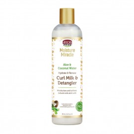 شیر مو نرم کننده و احیا کننده موهای فر آفریکن پراید