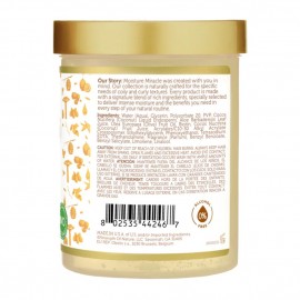 ژل حالت دهنده موی فر آفریکن پراید Aloe Vera Gel & Coconut Water