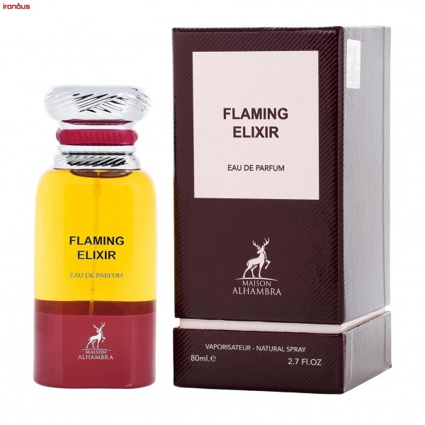ادو پرفیوم الحمبرا Flaming Elixir