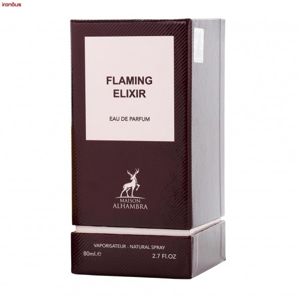 ادو پرفیوم الحمبرا Flaming Elixir