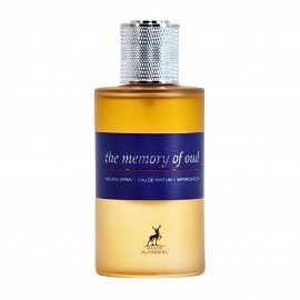 ادو پرفیوم الحمبرا The Memory of Oud