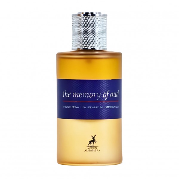 ادو پرفیوم الحمبرا The Memory of Oud