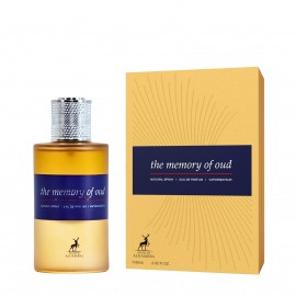 ادو پرفیوم الحمبرا The Memory of Oud