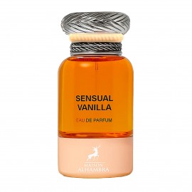 ادو پرفیوم الحمبرا Sensual Vanilla