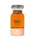 ادو پرفیوم الحمبرا Sensual Vanilla