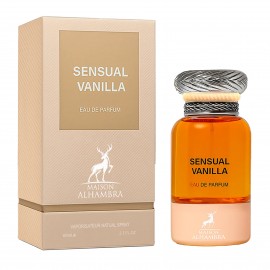 ادو پرفیوم الحمبرا Sensual Vanilla