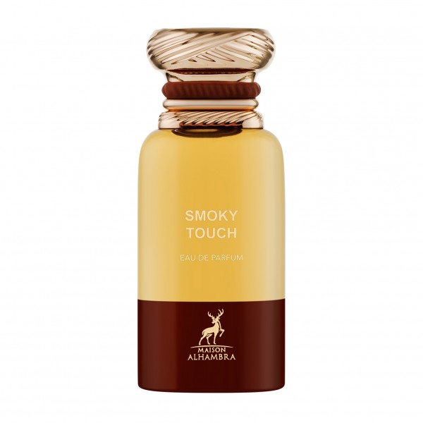 ادو پرفیوم الحمبرا Smoky Touch