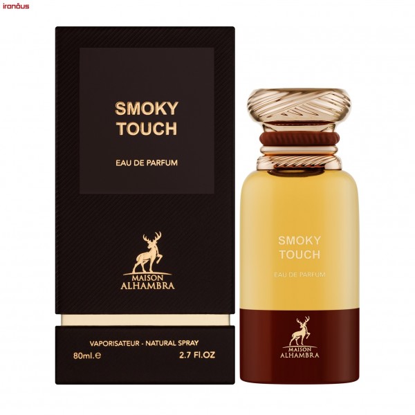 ادو پرفیوم الحمبرا Smoky Touch