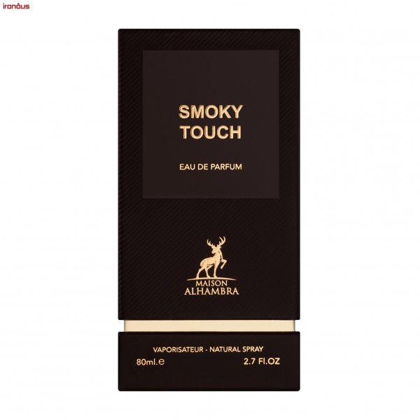 ادو پرفیوم الحمبرا Smoky Touch