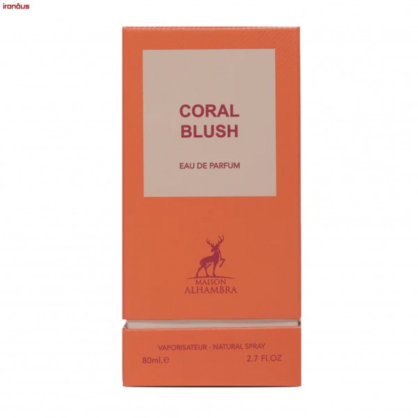 ادو پرفیوم الحمبرا Coral Blush