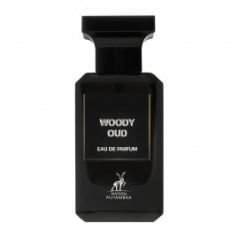 ادو پرفیوم الحمبرا Woody Oud
