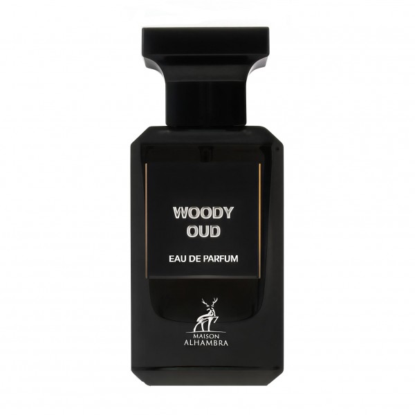 ادو پرفیوم الحمبرا Woody Oud