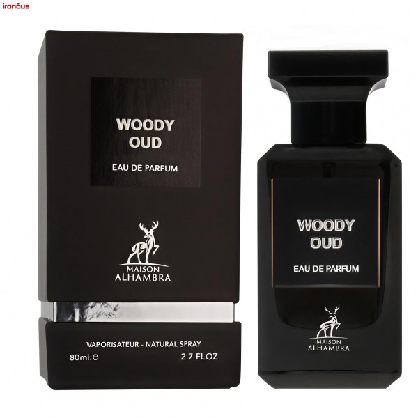 ادو پرفیوم الحمبرا Woody Oud