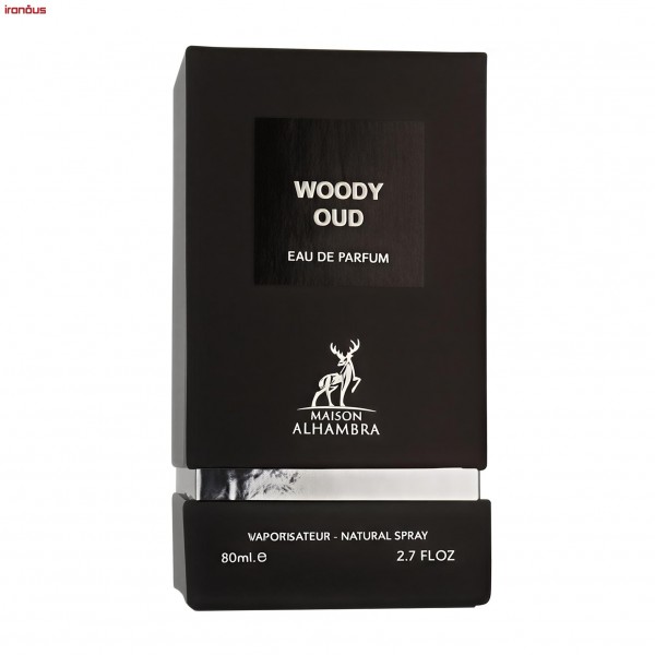 ادو پرفیوم الحمبرا Woody Oud
