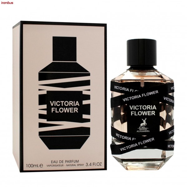 ادو پرفیوم الحمبرا Victoria Flower
