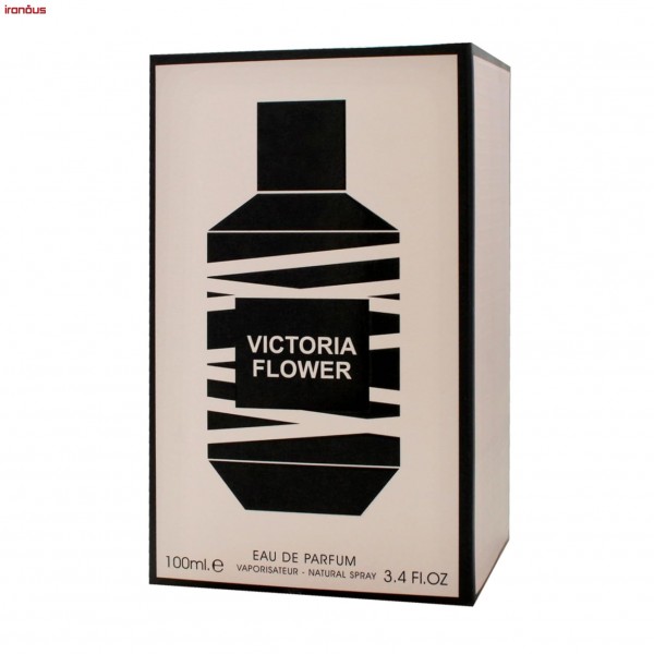 ادو پرفیوم الحمبرا Victoria Flower