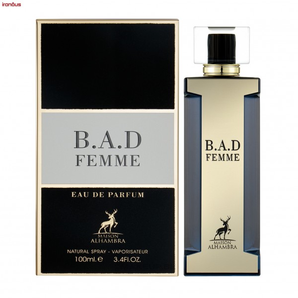 ادو پرفیوم الحمبرا B.A.D. Femme