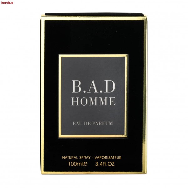 ادو پرفیوم الحمبرا B.A.D. Homme