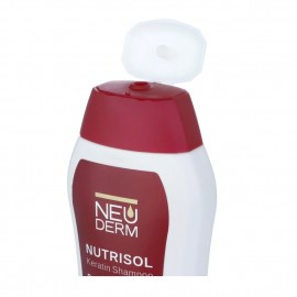 شامپو سر کراتین نئودرم Nutrisol