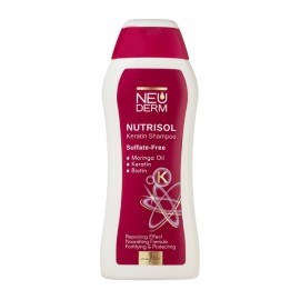 شامپو سر کراتین نئودرم Nutrisol