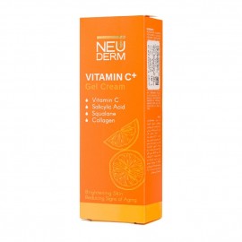 ژل کرم نئودرم +Vitamin C