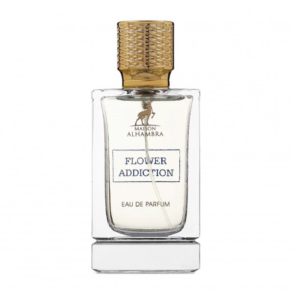 ادو پرفیوم الحمبرا Flower Addiction