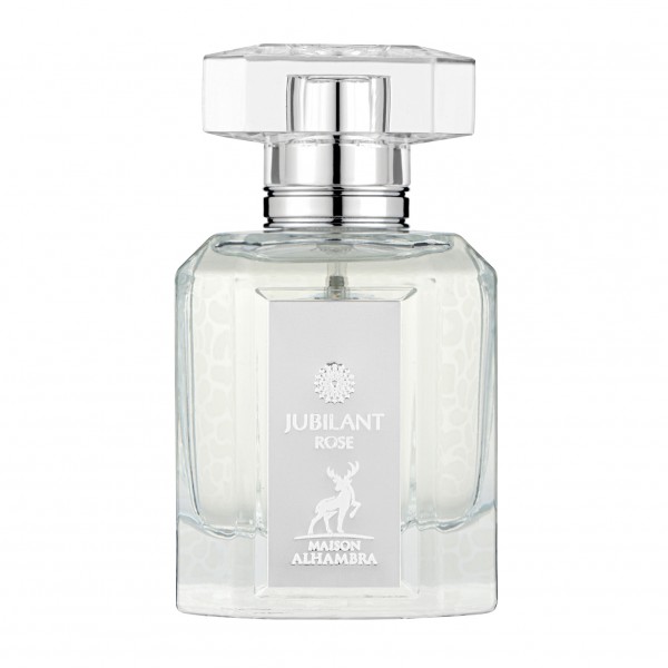 ادو پرفیوم الحمبرا Jubilant Rose