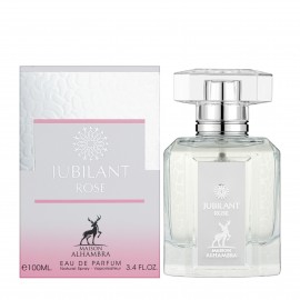ادو پرفیوم الحمبرا Jubilant Rose