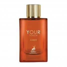 ادو پرفیوم الحمبرا Your Touch Amber