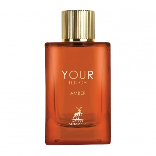 ادو پرفیوم الحمبرا Your Touch Amber