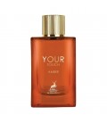 ادو پرفیوم الحمبرا Your Touch Amber