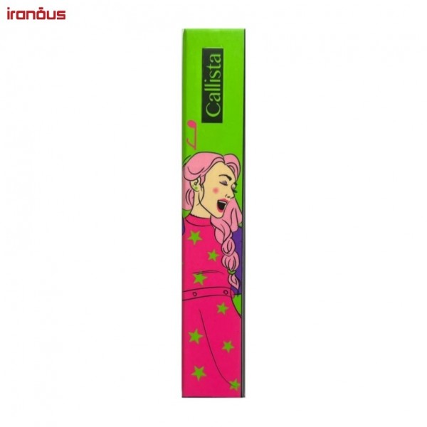 ژل فیکساتور ابرو کالیستا