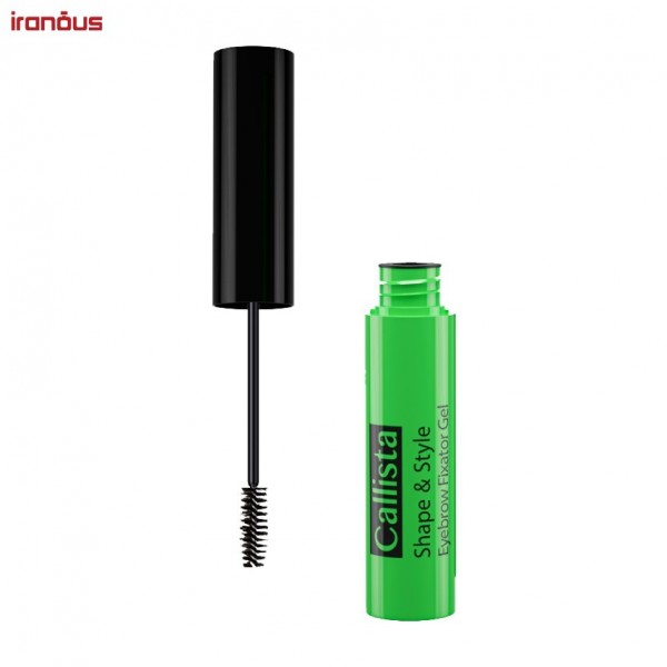 ژل فیکساتور ابرو کالیستا