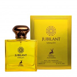 ادو پرفیوم الحمبرا Jubilant Vitality