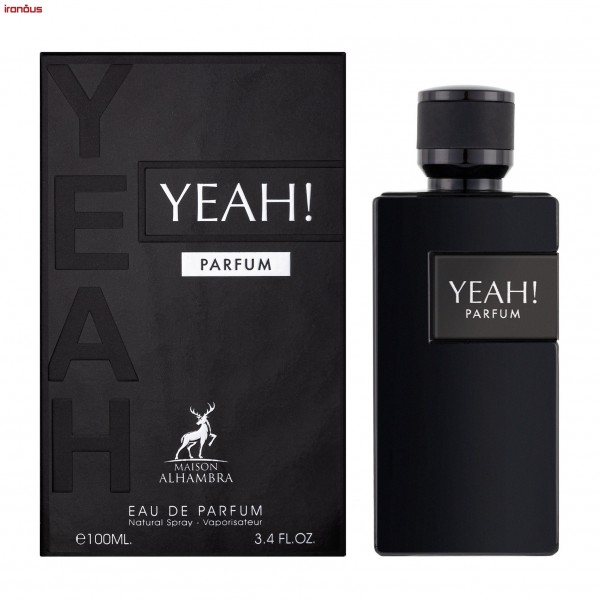 ادو پرفیوم الحمبرا Yeah! Parfum