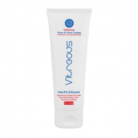 کرم دست و صورت ویتروس Valeria