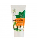 کرم ضد آفتاب بی رنگ و فاقد چربی شون Double Shield SPF50
