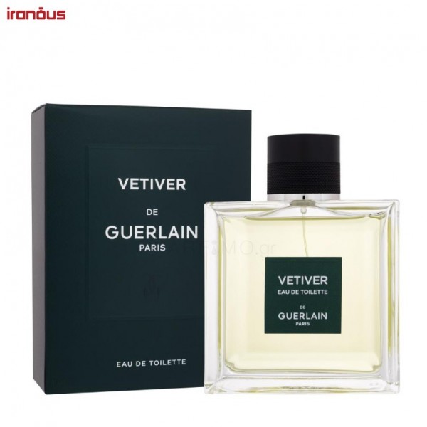 عطر مردانه گرلن مدل Vetiver Eau De Toilette