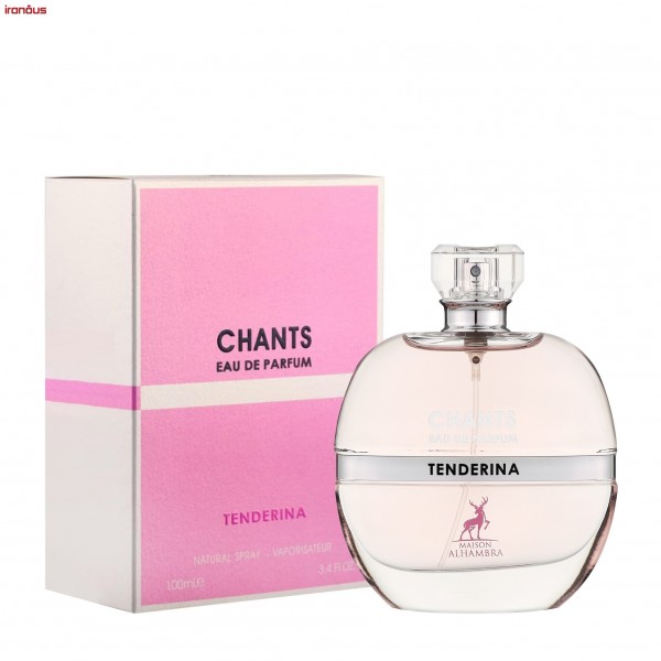 ادو پرفیوم الحمبرا Chants Tenderina