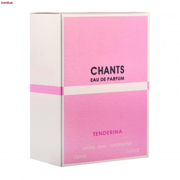 ادو پرفیوم الحمبرا Chants Tenderina