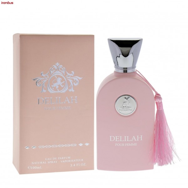 ادو پرفیوم الحمبرا Delilah