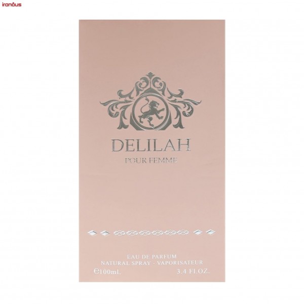 ادو پرفیوم الحمبرا Delilah