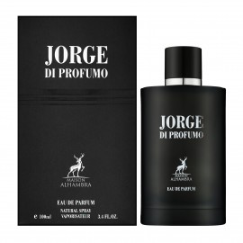 ادو پرفیوم الحمبرا Jorge di Profumo