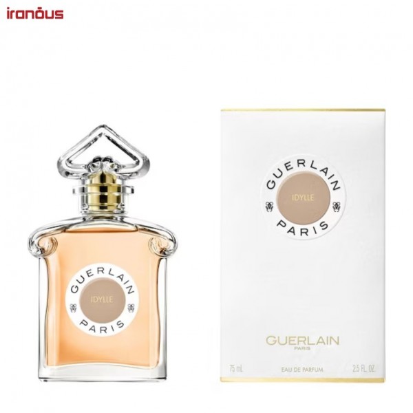 عطر زنانه گرلن مدل Idylle Eau De Parfum