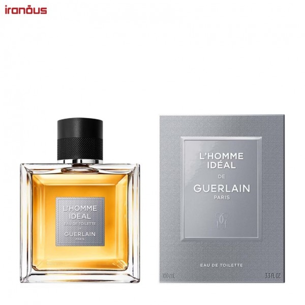 ادو تویلت گرلن L'Homme Ideal
