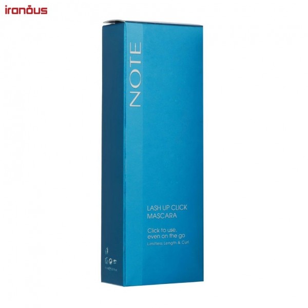 ریمل نوت Lash Up Click