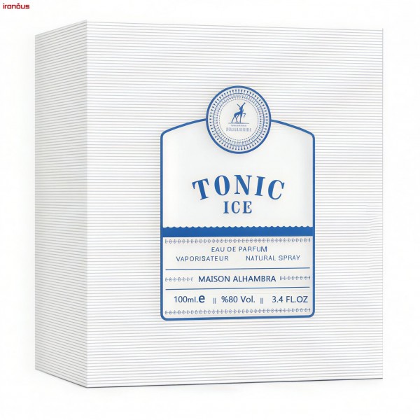 ادو پرفیوم الحمبرا Tonic Ice