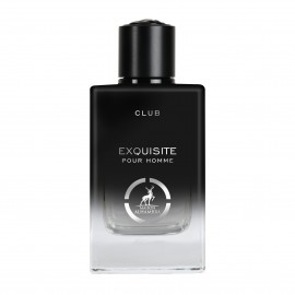 ادو پرفیوم الحمبرا Club Exquisite